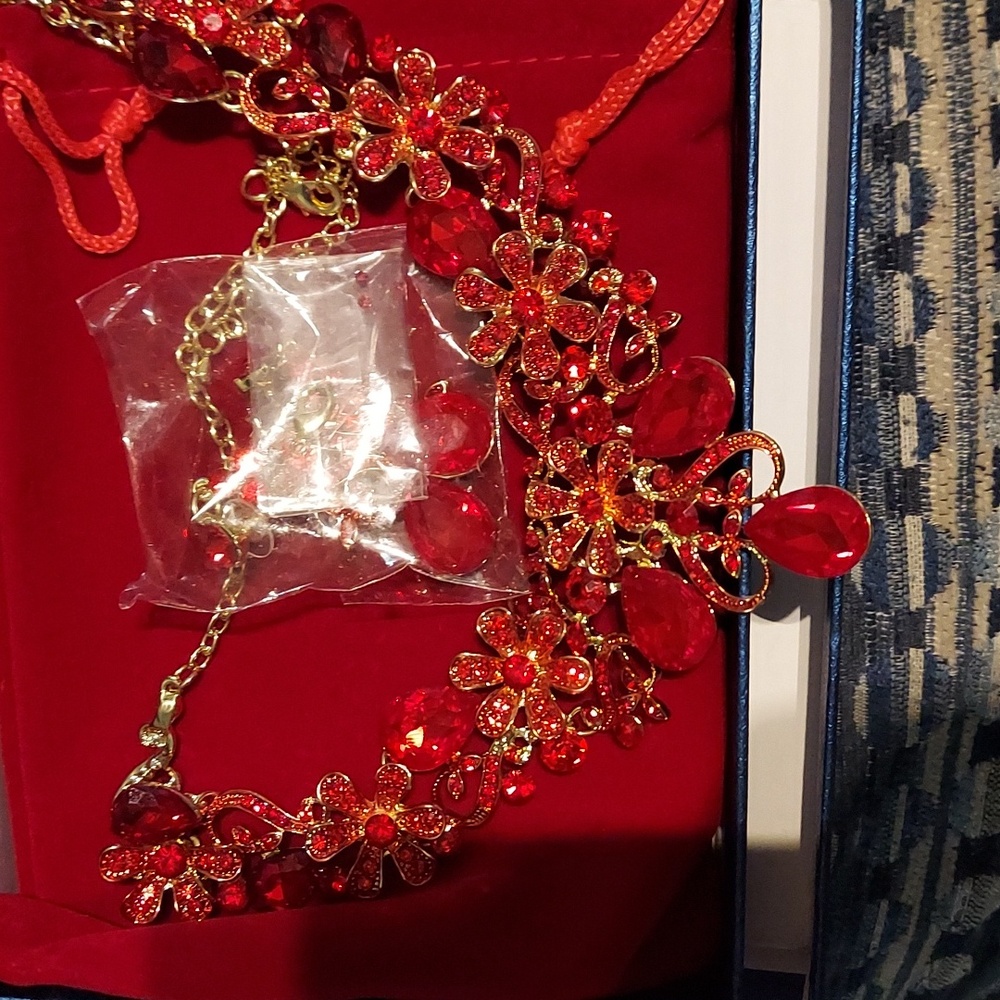 Womens Jewelry Set